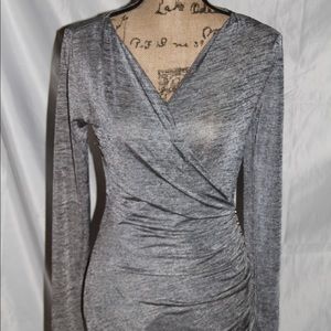 White House black market blouse